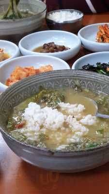 동남추어탕식당