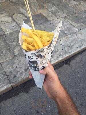 Queen's Chips, Reggio Calabria