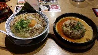 丸源ラーメン 都島店