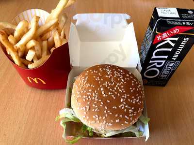マクドナルド 益野マルナカ店