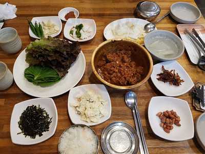 동신찜갈비
