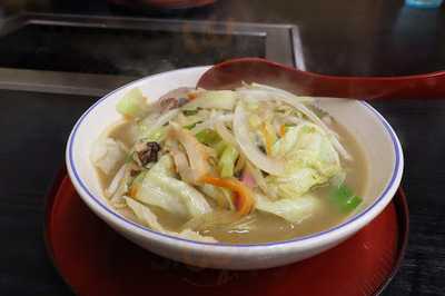 お肉屋さんのちゃんぽん亭