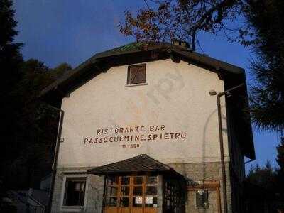 Ristorante-Bar La Culmine di San Pietro, Cassina Valsassina