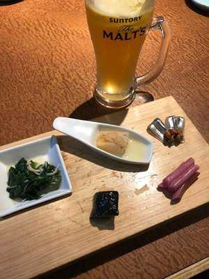 博多大衆和食 ひげ六