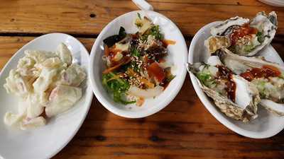 불티나조개구이