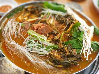 맛나감자탕
