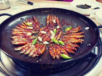 소양강매기매운탕