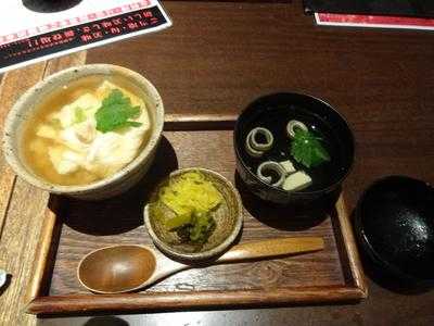 京都銀ゆば 京都駅堀川通店