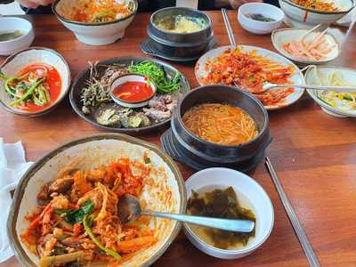 오대산쭈꾸미볶음