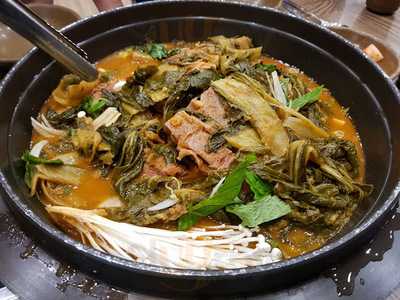 누리마을감자탕