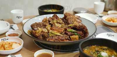 누리마을감자탕