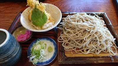 手打ちそばうどん稲喜