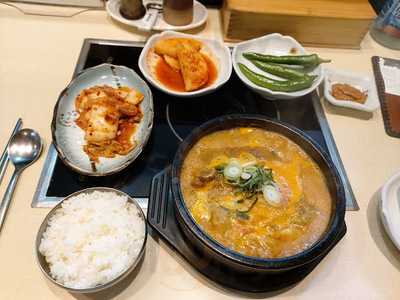 뼈큰청진동해장국