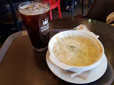 할리스커피 낙성대역점