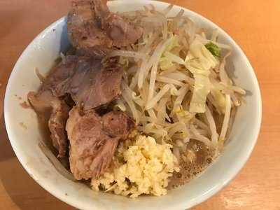 ラーメン池田屋福井店