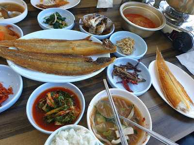 마시안생선구이전문점