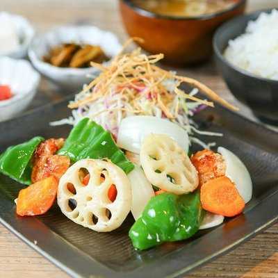 紺屋町タイガー食堂