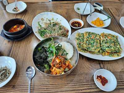 봉창이해물칼국수