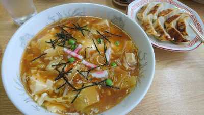 美よし食堂 menu