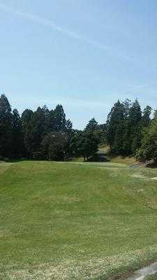 岡崎高原カントリークラブ レストラン