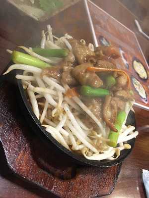 居酒屋慶尚苑 menu