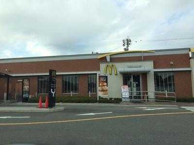 マクドナルド 関大平町店