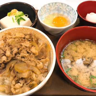 すき家 49号阿賀野水原店