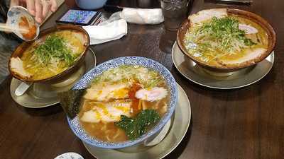 中華そば満月 月岡店