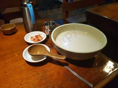 조선칼국수와통막걸리