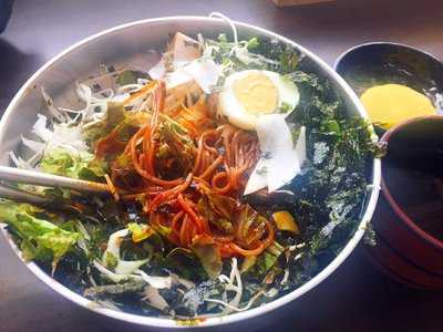 마포즉석모밀촌