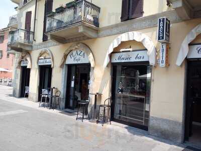 Plaza Cafe, Lecco