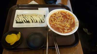 홍대마늘떡볶이