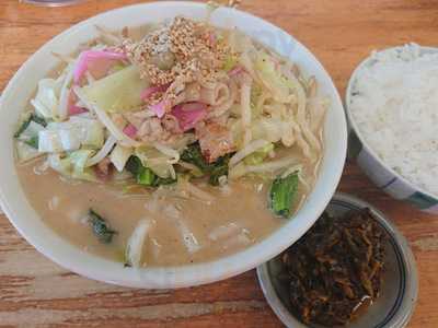 天舟ラーメン