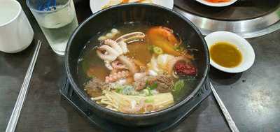 장군성숯불갈비