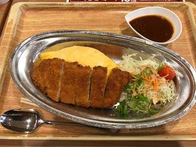 ボルガ食堂