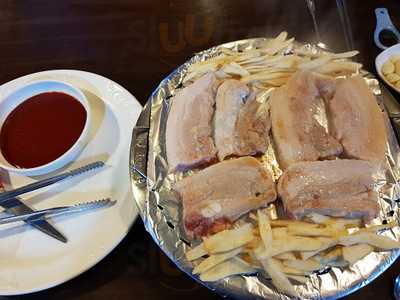 류가네더덕삼겹살