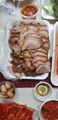 한방서울왕족발