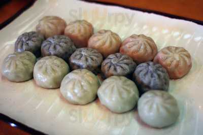 봉평산마을메밀촌