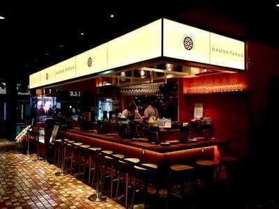 マンマパルマ 大阪梅田店