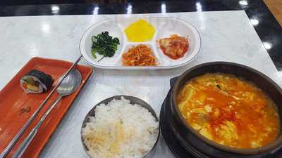 롯데리아 울산호계