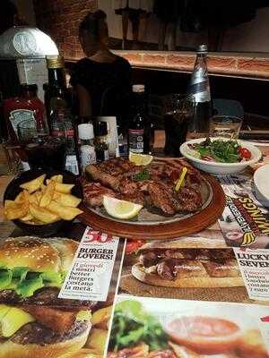 Roadhouse Restaurant Cernusco Lomb.