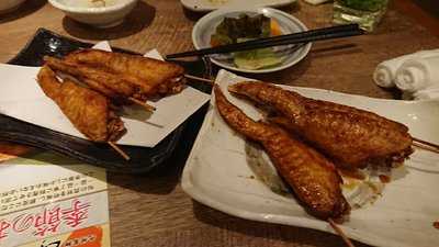 とめ手羽 野多目店 menu