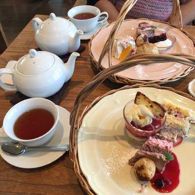 アフタヌーンティー ティールーム グランフロント大阪