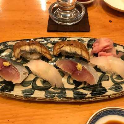 旨い酒 寿し あおやま