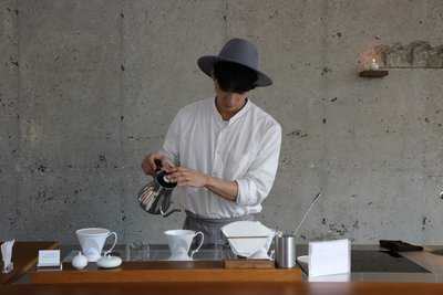 센터커피 명동점