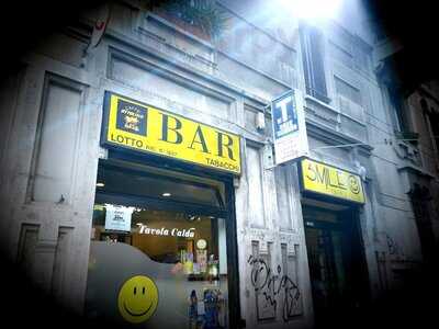 Bar Smile, Milano