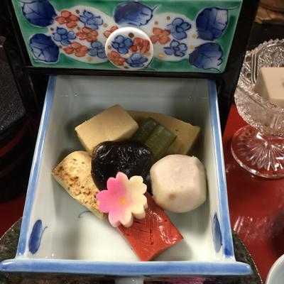 魚山園 menu