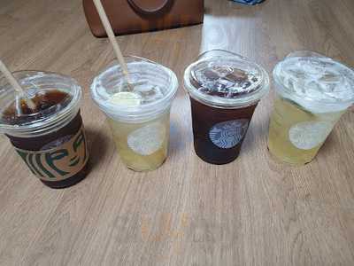 스타벅스 - 구파발역점