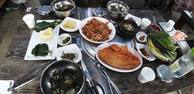 웅이네삼겹살굽는날