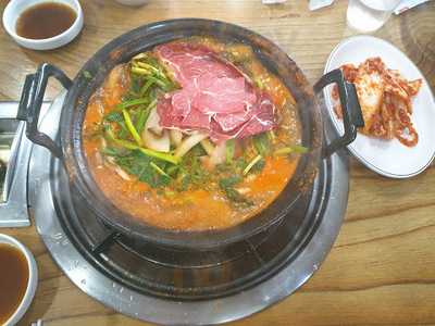 방이샤브샤브칼국수